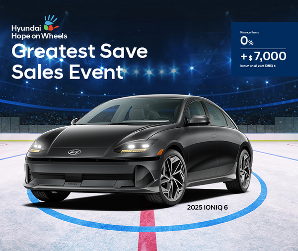 Greatest Save Sales Event!