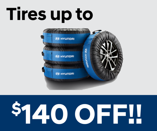 Tires up to $140 OFF!!