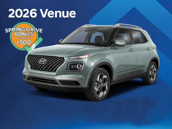 2026 Venue $500 Off!!