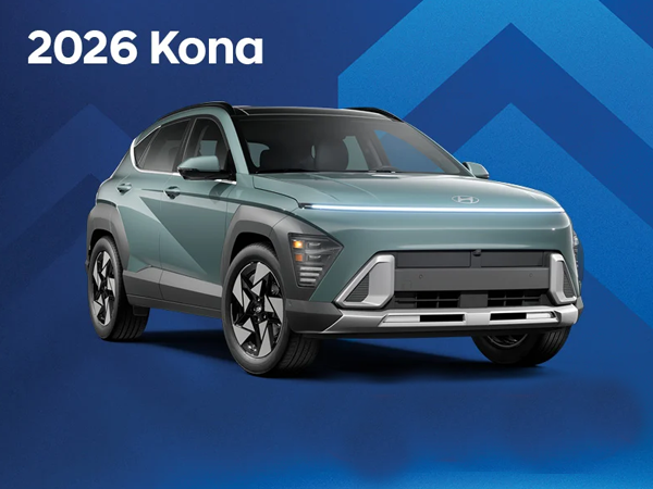2026 Kona