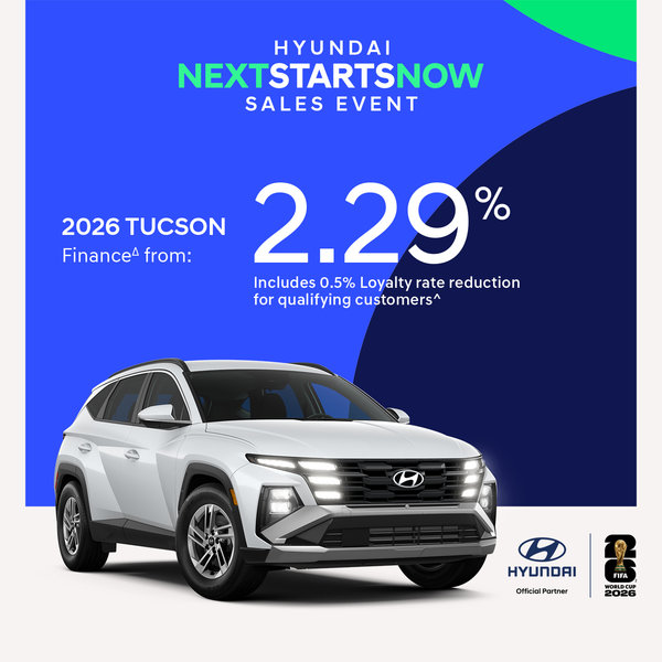 Next Starts Now 2026 Tucson