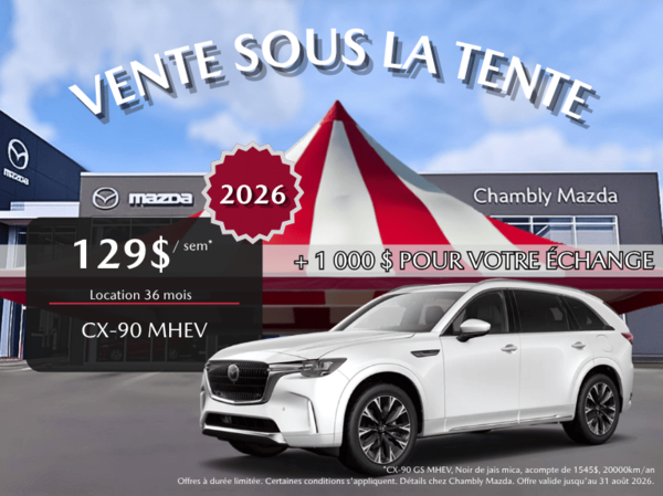 CX-90 PHEV AUGUST 2026