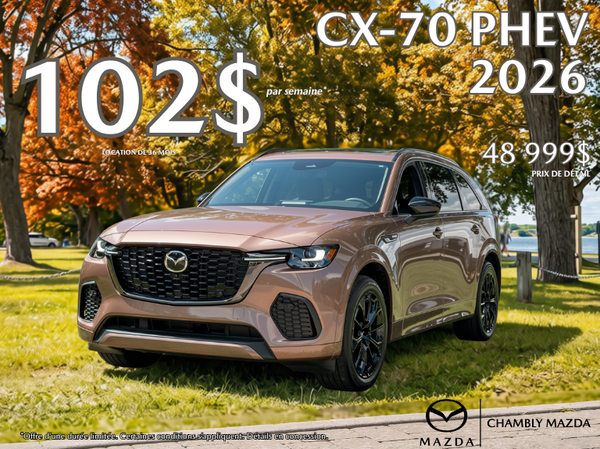 CX-70 PHEV OCT 2026