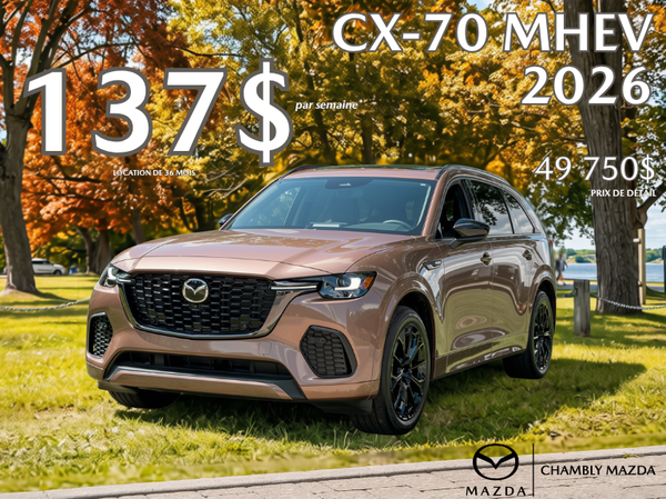 CX-70 MHEV OCT 2026