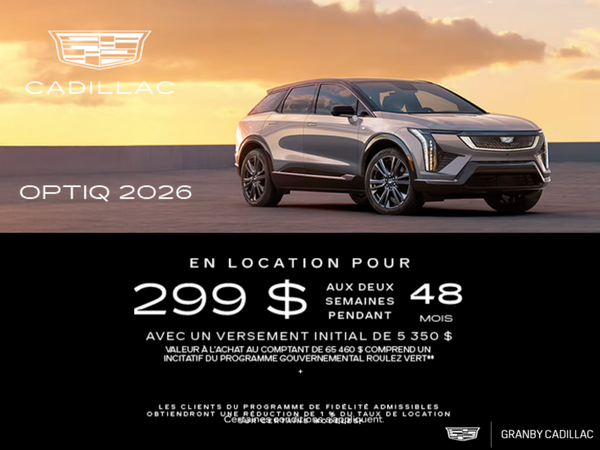 L'OPTIQ 2026 : Le nouveau standard électrique