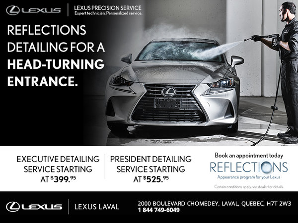 Reflections Auto Detailing Program