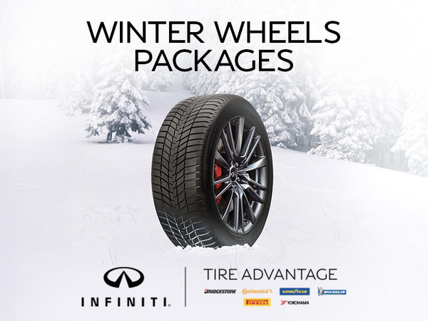 Winter Wheel Packages
