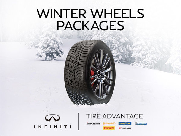 Winter Wheel Packages