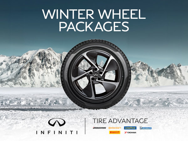 Winter Wheel Packages