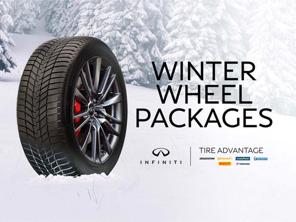 Winter Wheel Packages