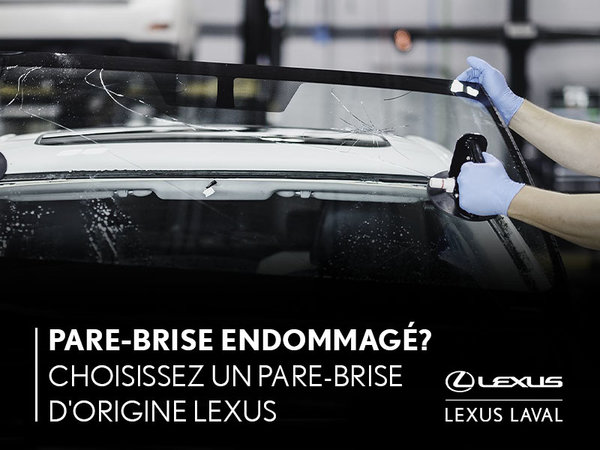 Pare-Brise d'origine Lexus