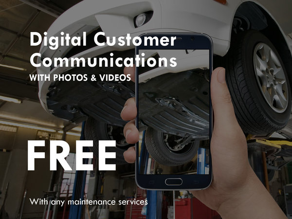 Digital Customer Service Communications