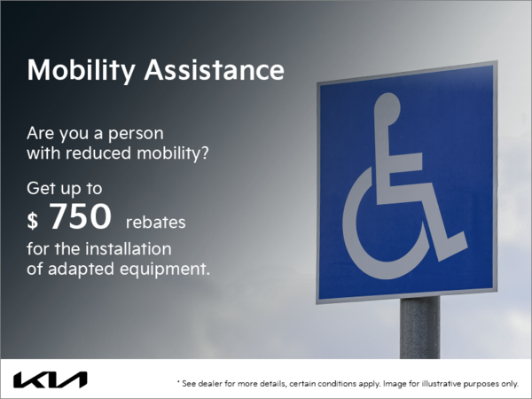 MOBILITY ASSISTANCE