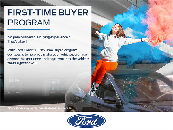 First-Time Buyer Program