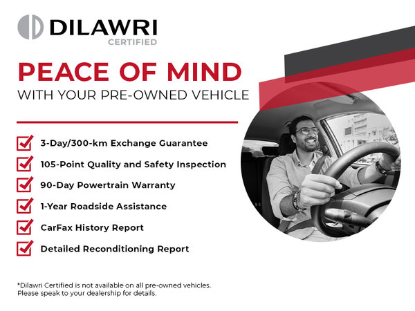 Dilawri Certified Promo