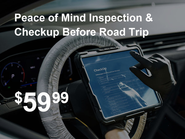 Peace of Mind Inspection Special