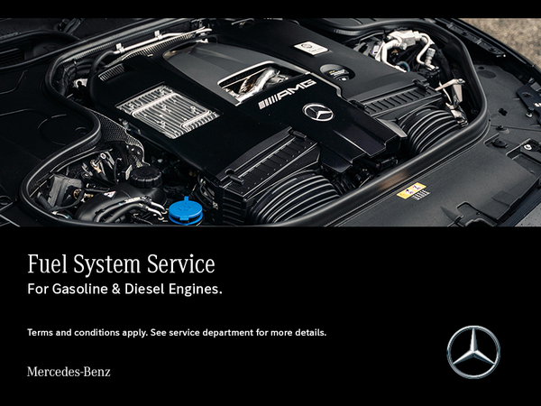 Fuel System Service