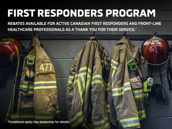 First Responders Program