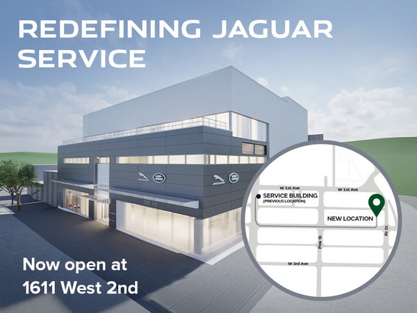 Redefining Jaguar Service