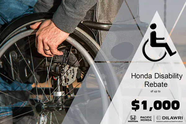 Honda Vehicle Disabled Program