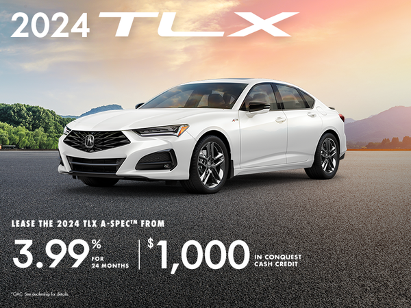 2024 TLX