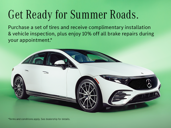 Get Ready for Summer Roads