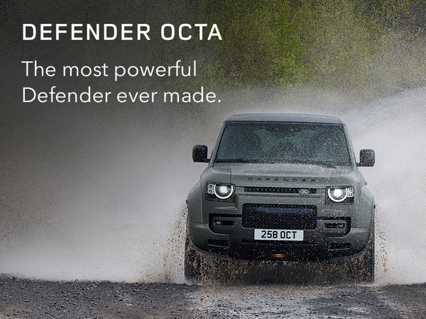 Defender Octa - Special Edition