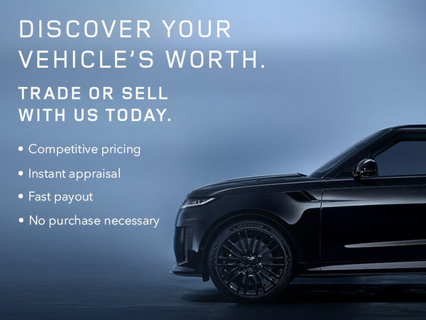Discover your vehicle's worth