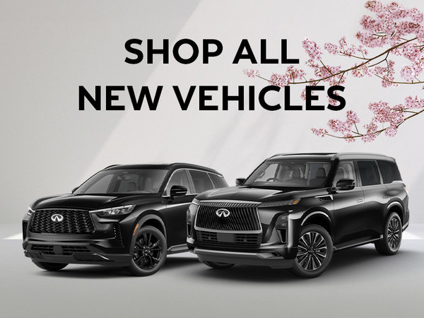 Monthly Offers - New Vehicles