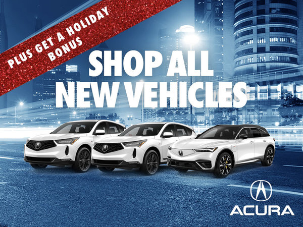 Shop All New Vehicle