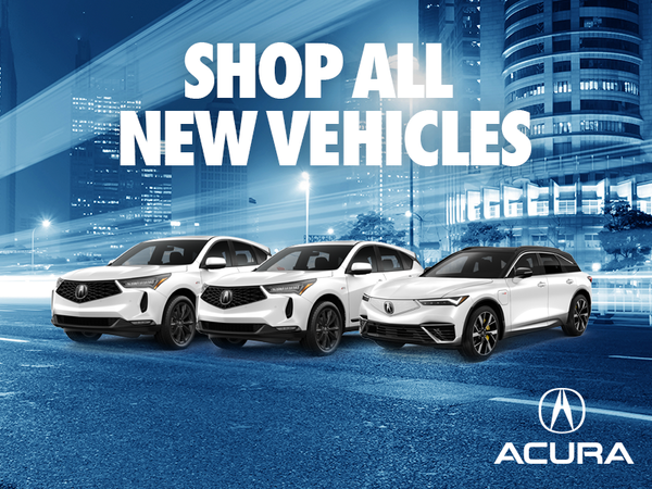 Shop All New Vehicle