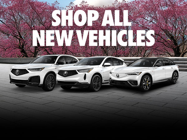 Shop All New Vehicles