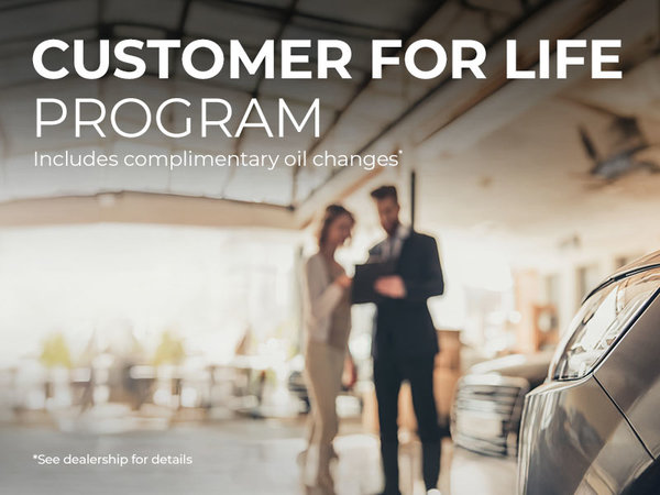 Customer For Life