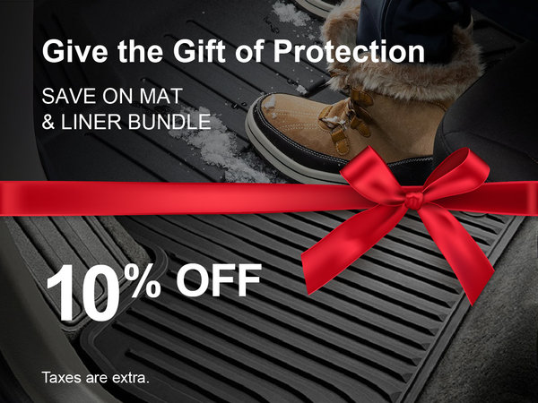 Winter Mat & Liner Bundle Specials