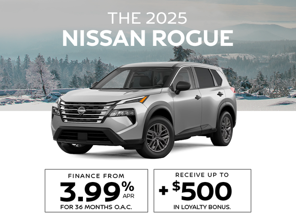 2025 ROGUE