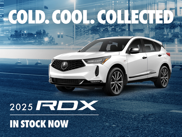 2025 RDX