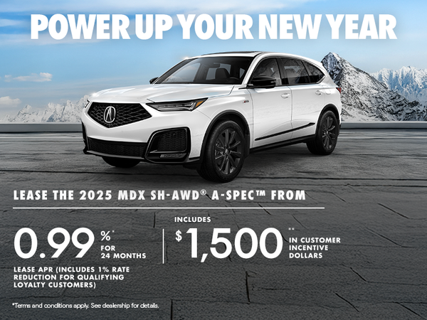 2024 MDX