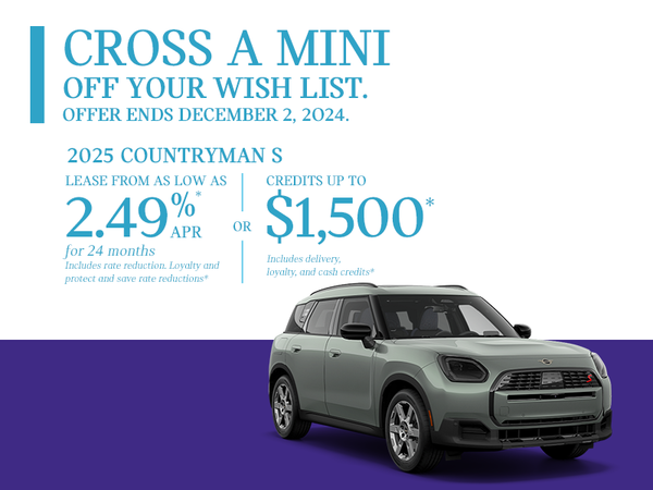 2025 Countryman S