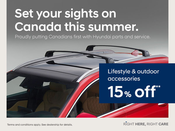 15% Off Lifestyle & outdooraccessories