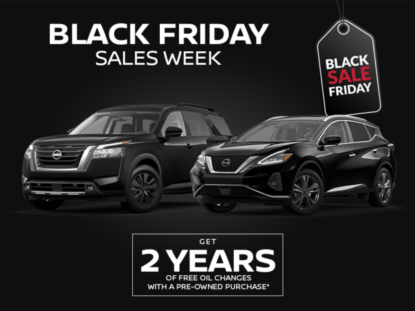 Black Friday Sale - Pre-Owned