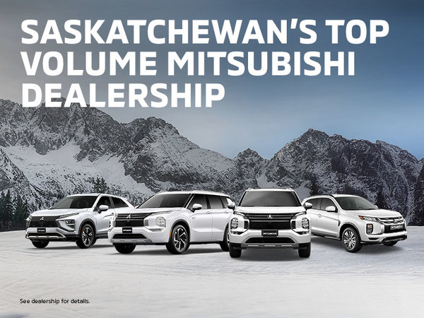 SK's Top Volume Mitsubishi Dealership