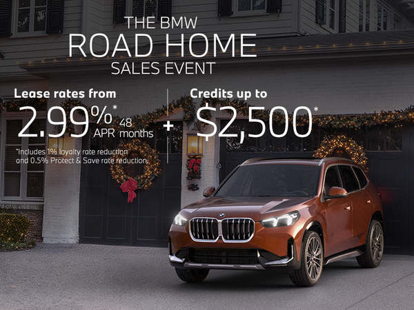 Road Home Sales Event