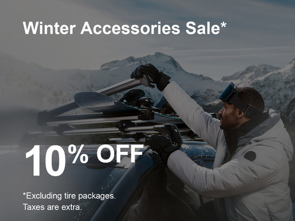 Winter Accessories Special