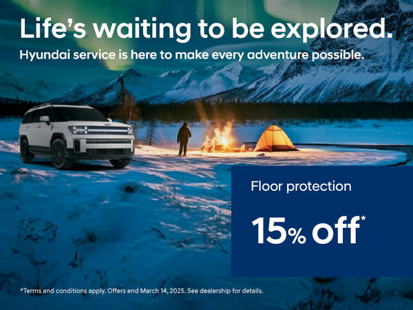 15% Off Floor Protection