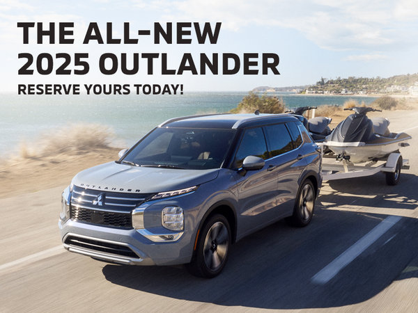 2025 Outlander