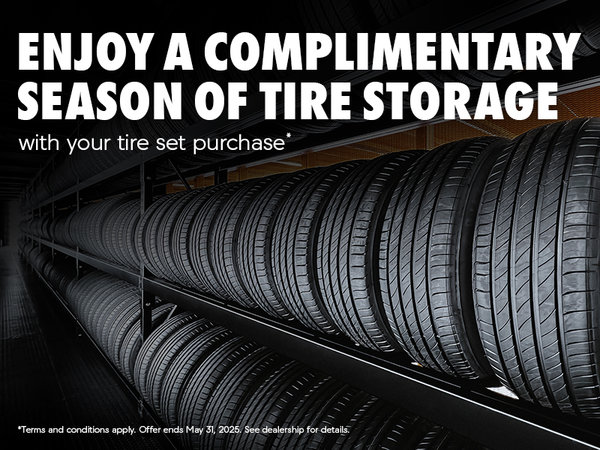 Tire Storage