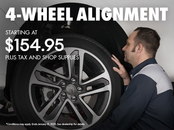 Wheel Alignment