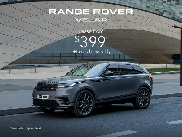 Range Rover Velar