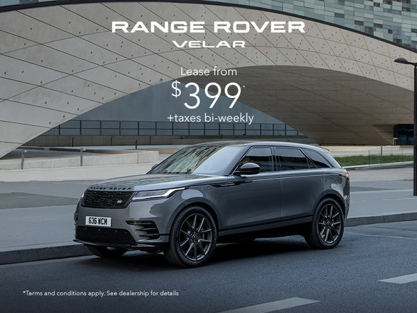 Range Rover Velar