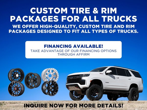 Tire & Rim Special